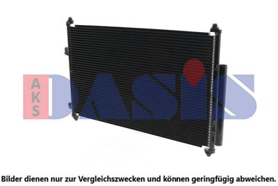 KONDENSATOR KLIMAANLAGE