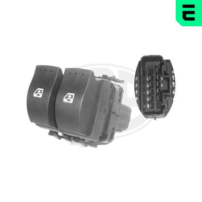 COMUTATOR MACARA GEAM ERA 662448