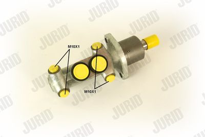JURID 132517J Ремкомплект тормозного цилиндра  для PEUGEOT 406 (Пежо 406)