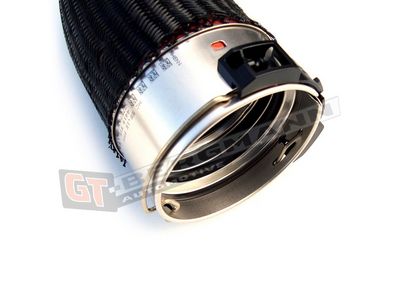 GT-BERGMANN Automotive - Hadica plniaceho vzduchu (hadica turba) OPEL, RENAULT , GT52-168