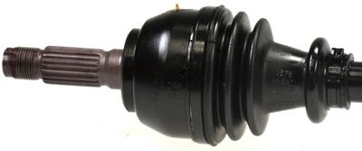 As van de aandrijfas Voor Rechts 329/835mm (gereviseerd)