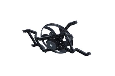 VENTILATOR RADIATOR NRF 470132 29