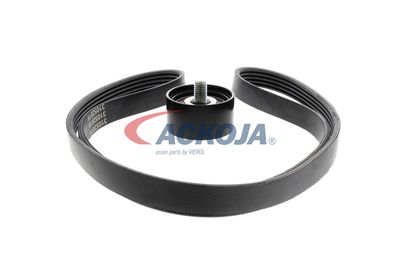 SET CUREA TRANSMISIE CU CANELURI ACKOJA A520515 48