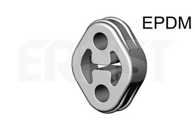 HALTER ABGASANLAGE ERNST 496834