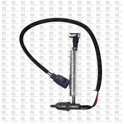 UNITATE DE INJECTIE REGENERARE FILTRU DE PARTICULE