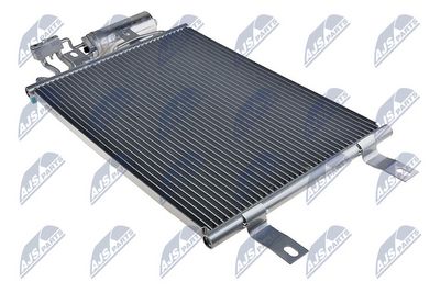 CONDENSATOR CLIMATIZARE NTY CCSPL038 1