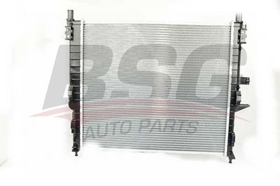 Радиатор, охлаждение двигателя BSG BSG 60-520-028 для MERCEDES-BENZ M-CLASS