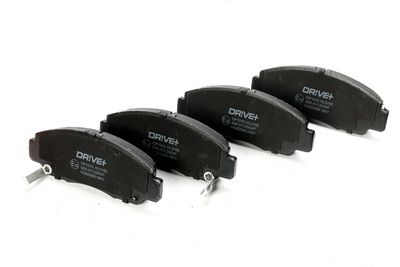 BREMSBELAGSATZ SCHEIBENBREMSE