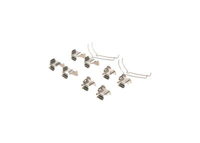 SET ACCESORII PLACUTE FRANA BOSCH 1987474653 20