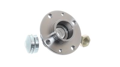 RADLAGERSATZ SKF VKBA625 22