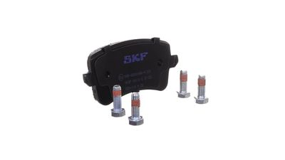 BREMSBELAGSATZ SCHEIBENBREMSE SKF VKBP90112E 39