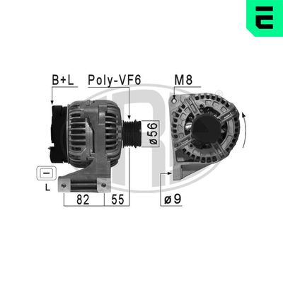 GENERATOR / ALTERNATOR