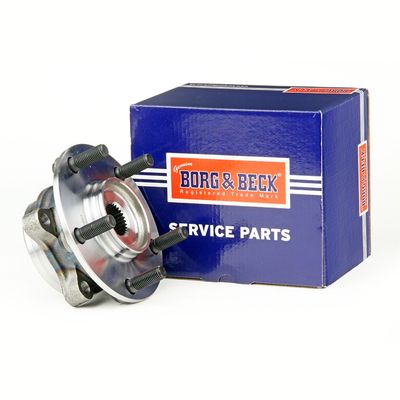 комплект колесен лагер BORG & BECK BWK1576