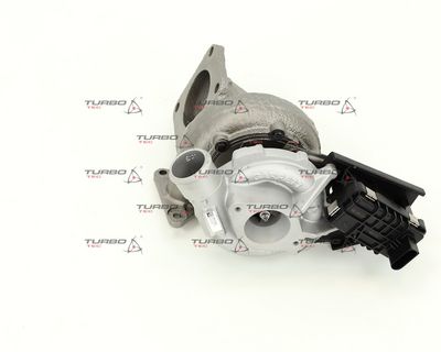 COMPRESOR SISTEM DE SUPRAALIMENTARE TURBO-TEC TT6984 4