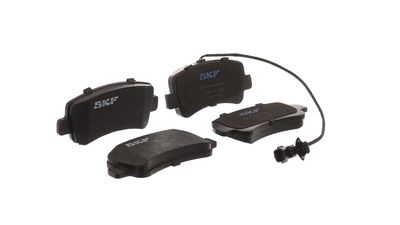 BREMSBELAGSATZ SCHEIBENBREMSE SKF VKBP90010E 4