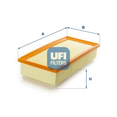 Filtr powietrza UFI 30.322.00 produkt