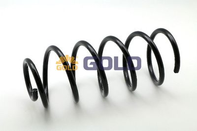 Пружина ходовой части JAPANPARTS GZJ1243C для VW LUPO