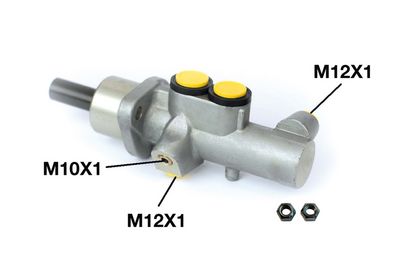 Спирачна помпа BREMBO M 71 004