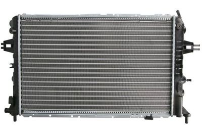 Motorradiator (automatisch) past: OPEL ASTRA G, ZAFIRA A 1.6-2.2D 02.98-10.05
