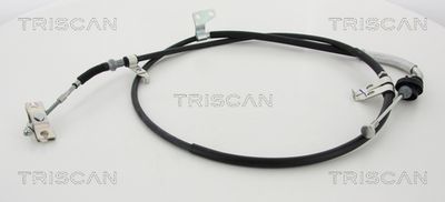 Тросик, cтояночный тормоз TRISCAN 8140 501101 для MAZDA B-SERIE