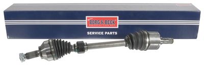 полуоска BORG & BECK BDS1934