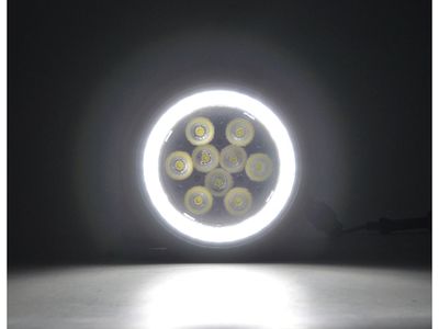 FERNSCHEINWERFER ABAKUS L32220001LEDS 3