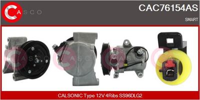 COMPRESOR CLIMATIZARE