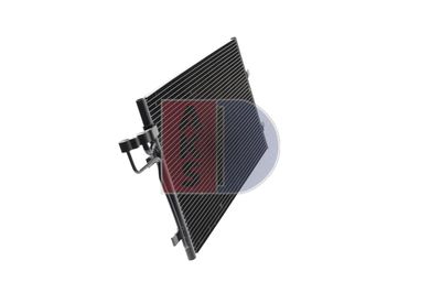 KONDENSATOR KLIMAANLAGE AKS DASIS 092007N 12