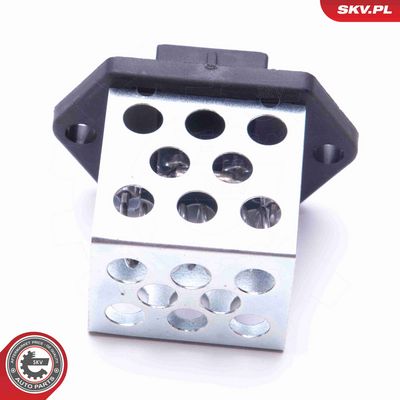 REZISTOR VENTILATOR HABITACLU ESEN SKV 94SKV098 1