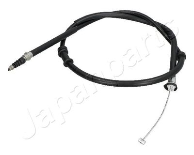 Тросик, cтояночный тормоз JAPANPARTS BC-02151 для FIAT PANDA