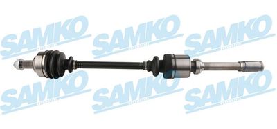 Wał napędowy SAMKO DS52394