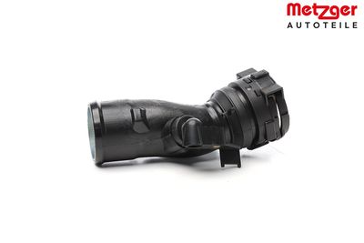 LADELUFTSCHLAUCH METZGER AUTOTEILE 2400382 19