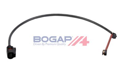 BOGAP Сигнализатор, износ тормозных колодок