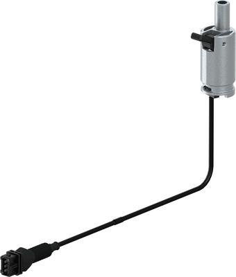 Cilindro de cambios, válvula de solenoide