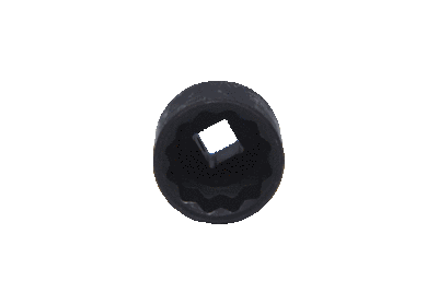Ks Tools - Kovaný nástrčkový orech 12-hran 1/2" 30mm