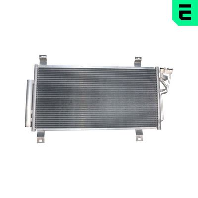 CONDENSATOR CLIMATIZARE ERA 667431 1