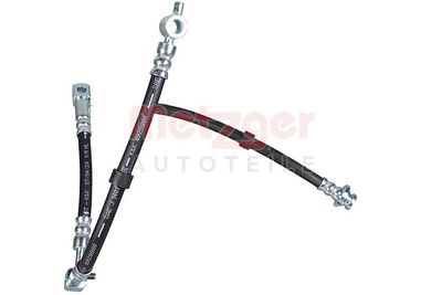 спирачен маркуч METZGER AUTOTEILE 4110395