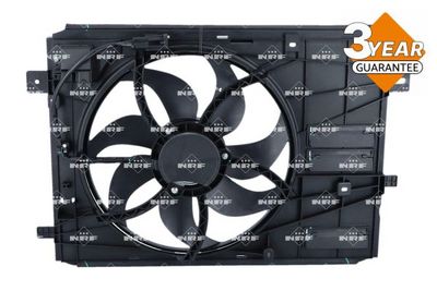 Ventilátor chladenia motora NRF 470094