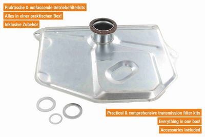 HYDRAULIKFILTER AUTOMATIKGETRIEBE VAICO V300453 10