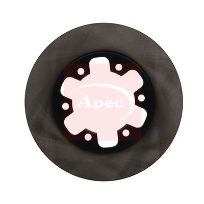 APEC Brake Disc DSK3172
