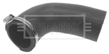 Charge Air Hose Borg & Beck BTH1236