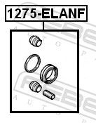 Repair Kit, brake caliper 1275-ELANF