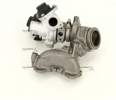COMPRESOR SISTEM DE SUPRAALIMENTARE TURBO-TEC TT4910 4