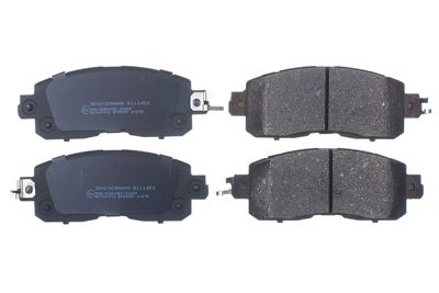 Brake Pad Set, disc brake B111453