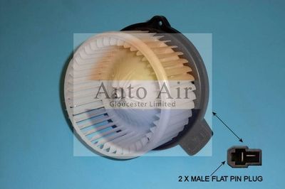 Interior Blower Auto Air Gloucester 21-0144