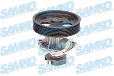 SAMKO WP0619 Помпа (водяной насос)  для FIAT ALBEA (Фиат Албеа)