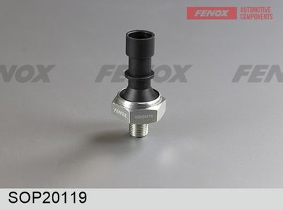 датчик за налягане на маслото FENOX SOP20119