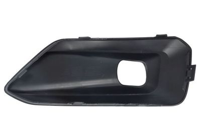 Voorbumper afdekking Voor Links (met mistlampgaten) past: VOLVO XC40 09.17-