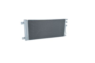 CONDENSATOR CLIMATIZARE NRF 350627 23