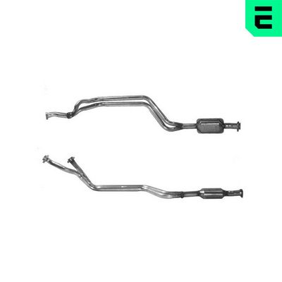 катализатор OPTIMAL OP-ECC31030